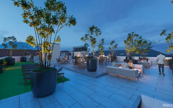 $604,860 | 115 North Washington Street, Unit 201 201, Bloomington, IN 47408