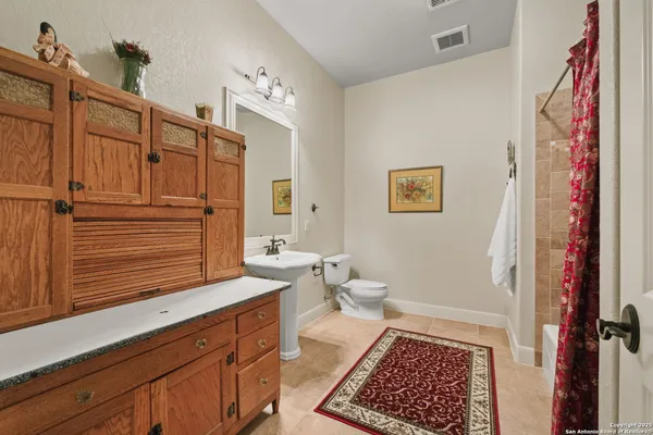 a view of storage utility room