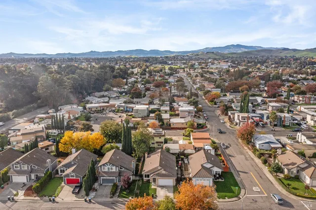 $534,990 | 2373 Dawn Way, Fairfield, CA 94533