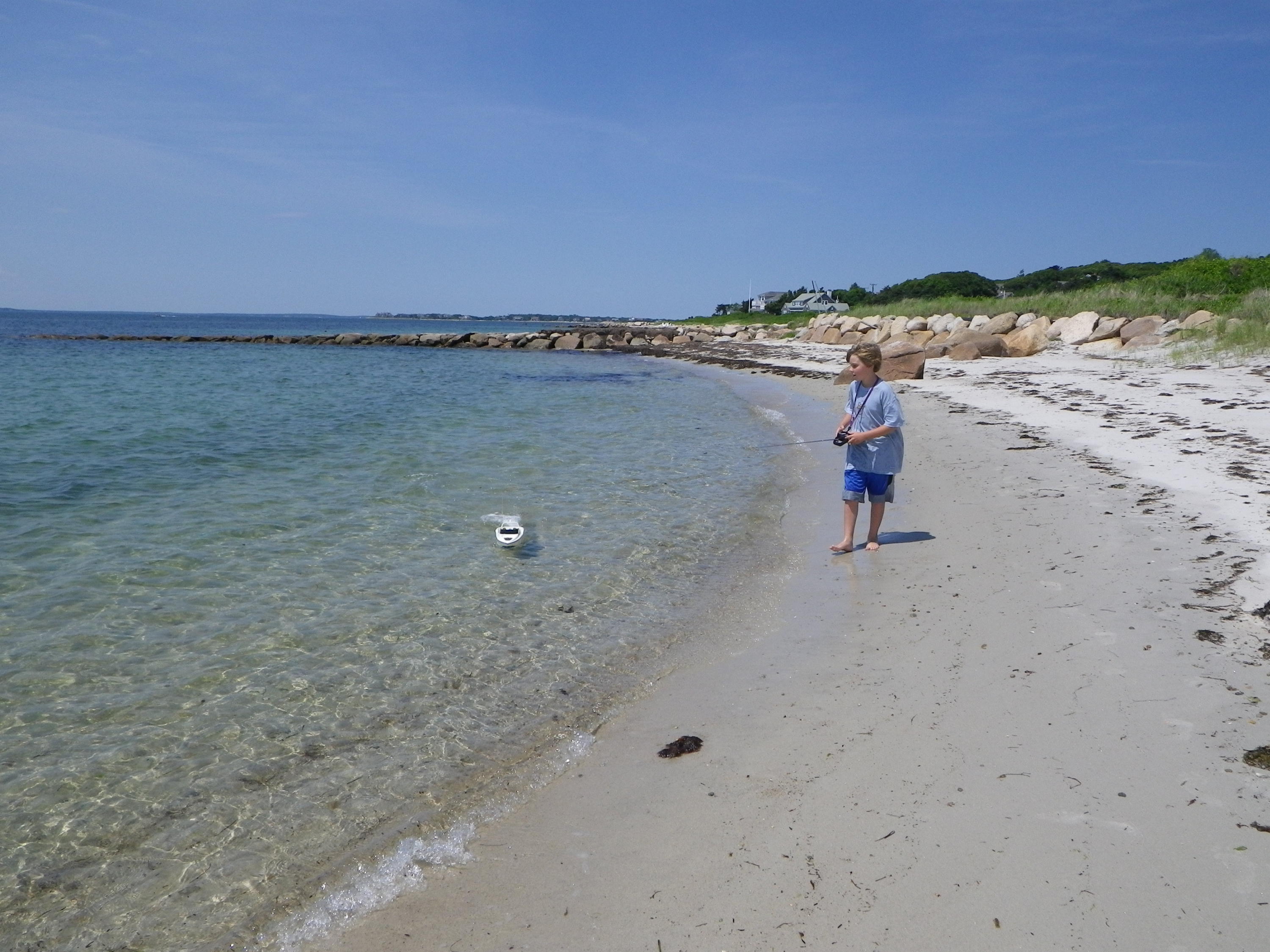 114 Quaker Road Falmouth, MA 02540 - Photo 32 of 35 a view of beach and ocean