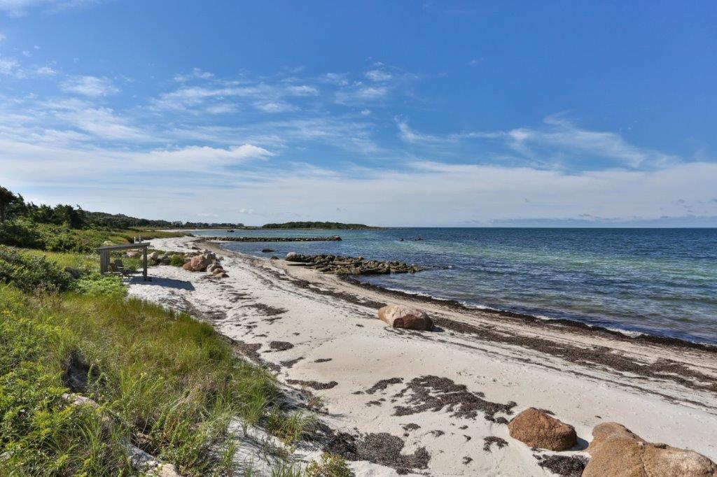 114 Quaker Road Falmouth, MA 02540 - Photo 5 of 35 a view of ocean view with beach