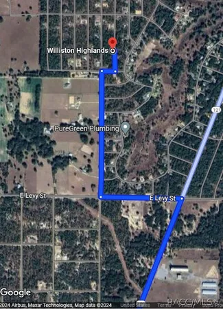$8,000 | Lot 10-blk Northeast 150th Court, Williston, FL 32696