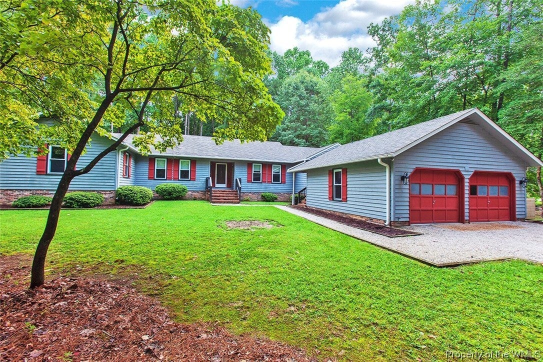112 Branchs Pond Road Toano, VA 23168 - Photo 2 of 29 Gallery Image 2