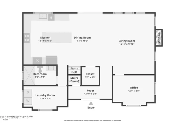 $1,600,000 | 1195 Walter Boulevard, Beach Haven West, NJ 08050