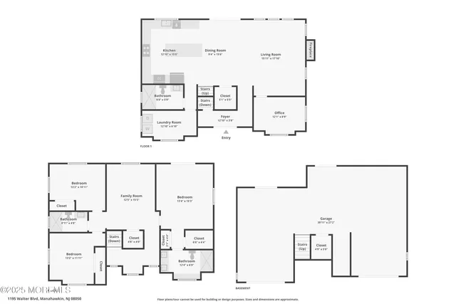 $1,600,000 | 1195 Walter Boulevard, Beach Haven West, NJ 08050