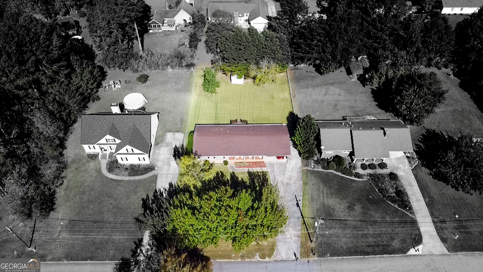 319 Sweetbriar Lane Griffin, GA 30224 - Photo 32 of 33