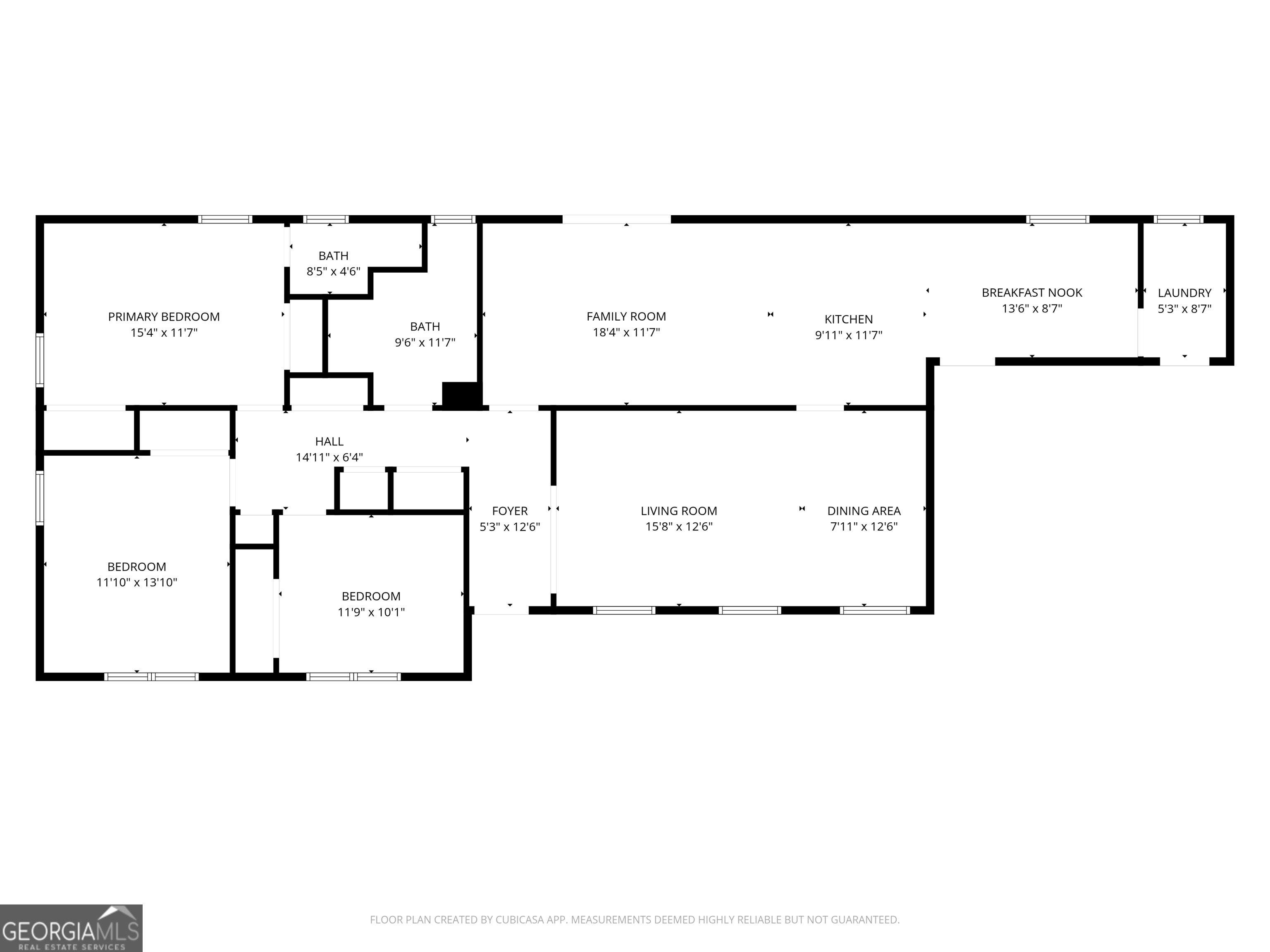319 Sweetbriar Lane Griffin, GA 30224 - Photo 33 of 33
