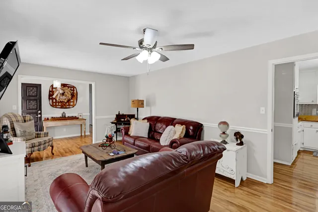 $279,990 | 319 Sweetbriar Lane, Griffin, GA 30224