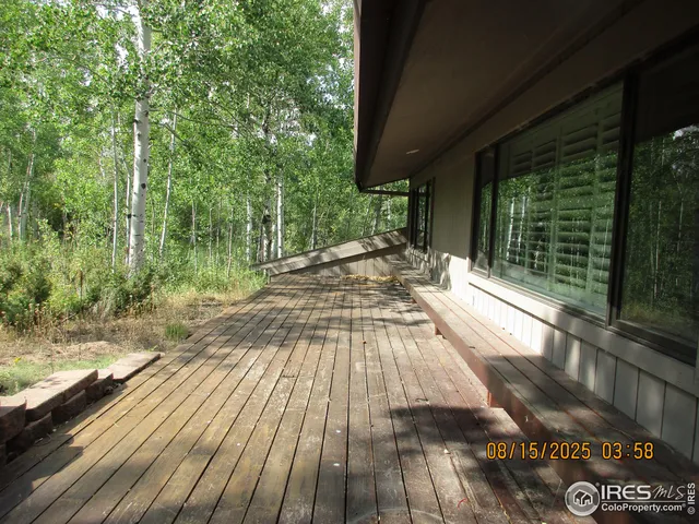 $360,000 | 58 Aspen Lane, Red Feather Lakes, CO 80545