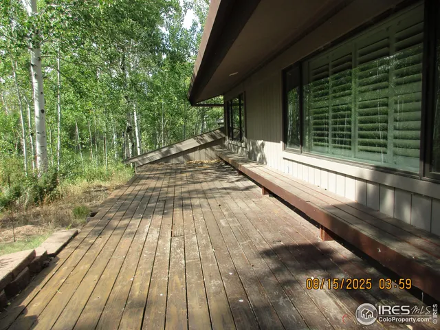$360,000 | 58 Aspen Lane, Red Feather Lakes, CO 80545