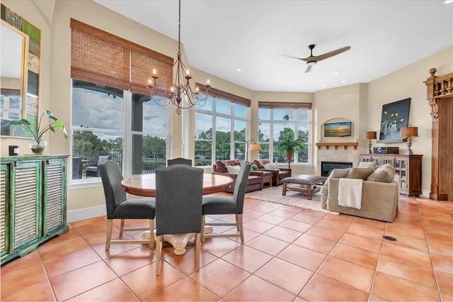 a large white bed in a white room