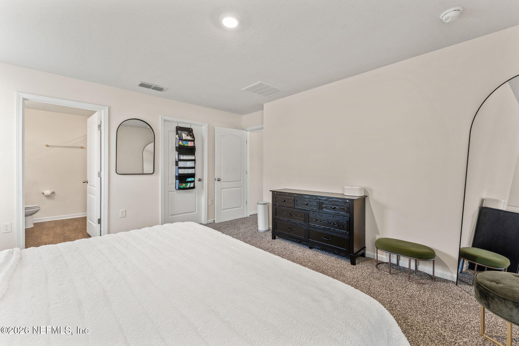 70013 Misty Lake Yulee, FL 32097 - Photo 12 of 19 Actual Primary Bedroom