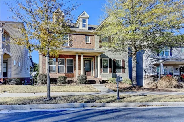 $579,500 | 3670 Baxley Ridge Drive, Suwanee, GA 30024