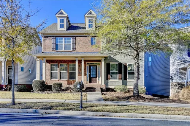 $579,500 | 3670 Baxley Ridge Drive, Suwanee, GA 30024