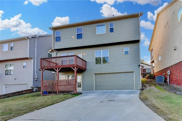 $579,500 | 3670 Baxley Ridge Drive, Suwanee, GA 30024