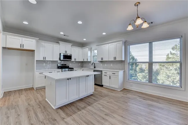 $579,500 | 3670 Baxley Ridge Drive, Suwanee, GA 30024