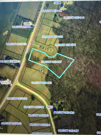 $1 | 3-437 Elk Ct Lake, Lake Carroll, IL 61046