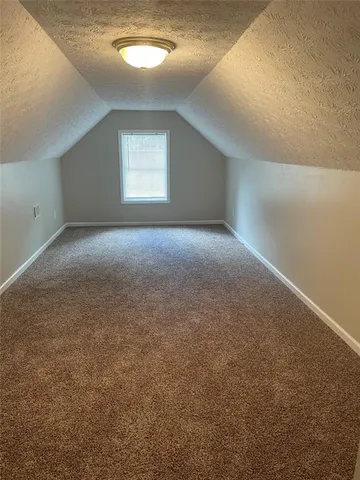 a view of empty room with window