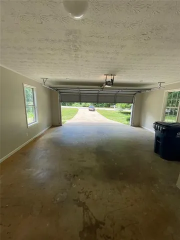 a view of a livingroom with a staircase