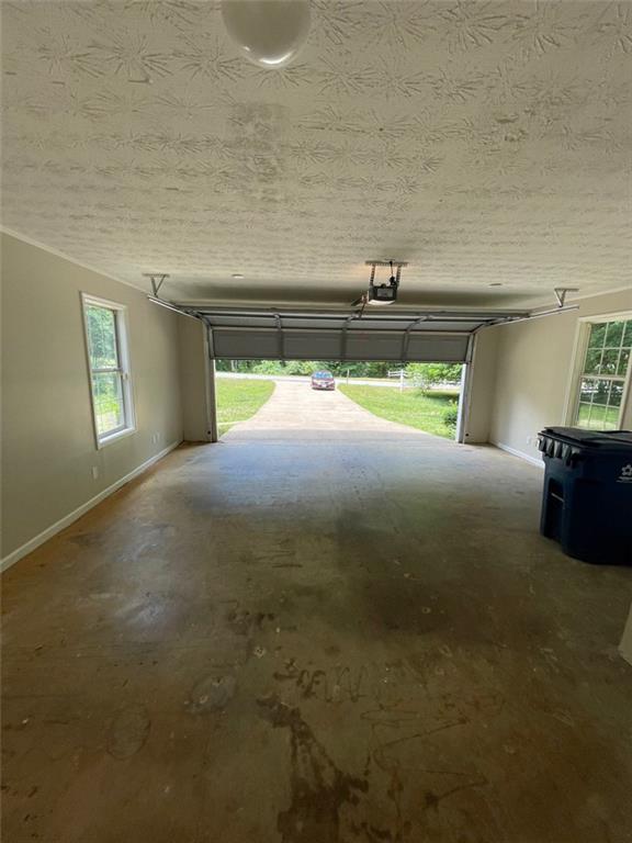 55 The Falls Boulevard Covington, GA 30016 - Photo 19 of 20 a view of a livingroom with a staircase