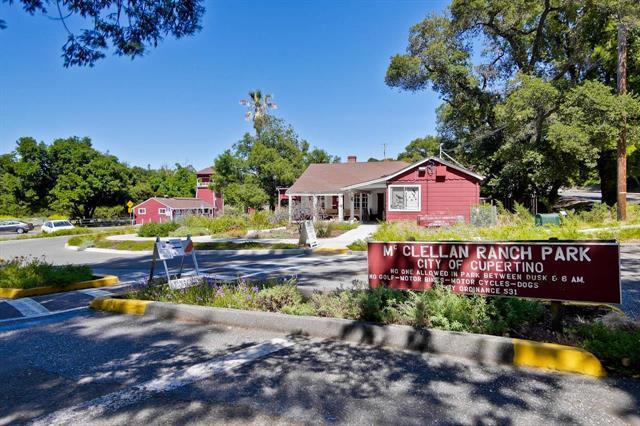22344 McClellan Road Cupertino, CA 95014 - Photo 42 of 42 a view of swimming pool with a yard