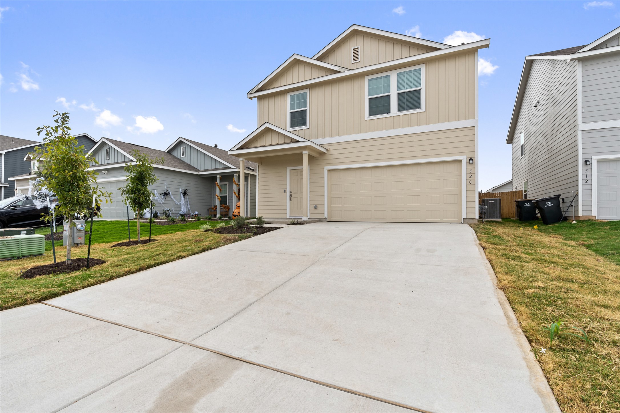 520 Gabbro Gardens Maxwell, TX 78656 - Photo 2 of 25