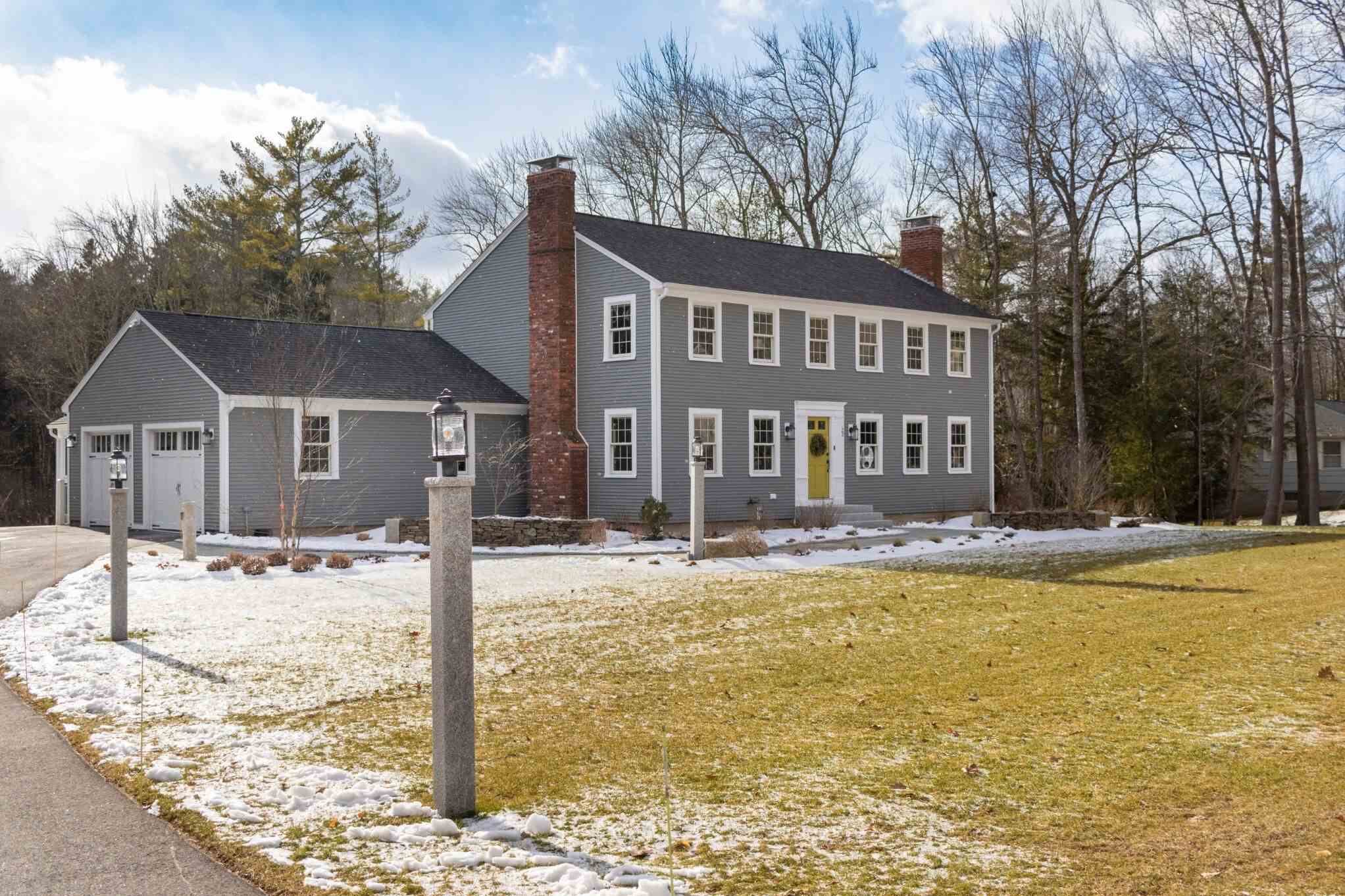 22 Chapel Road North Hampton, NH 03862 - Photo 1 of 1