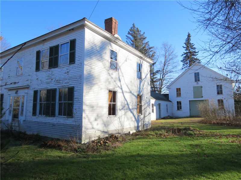 68 Old Village Road Winthrop, ME 04364 - Photo 1 of 14 Exterior Front.