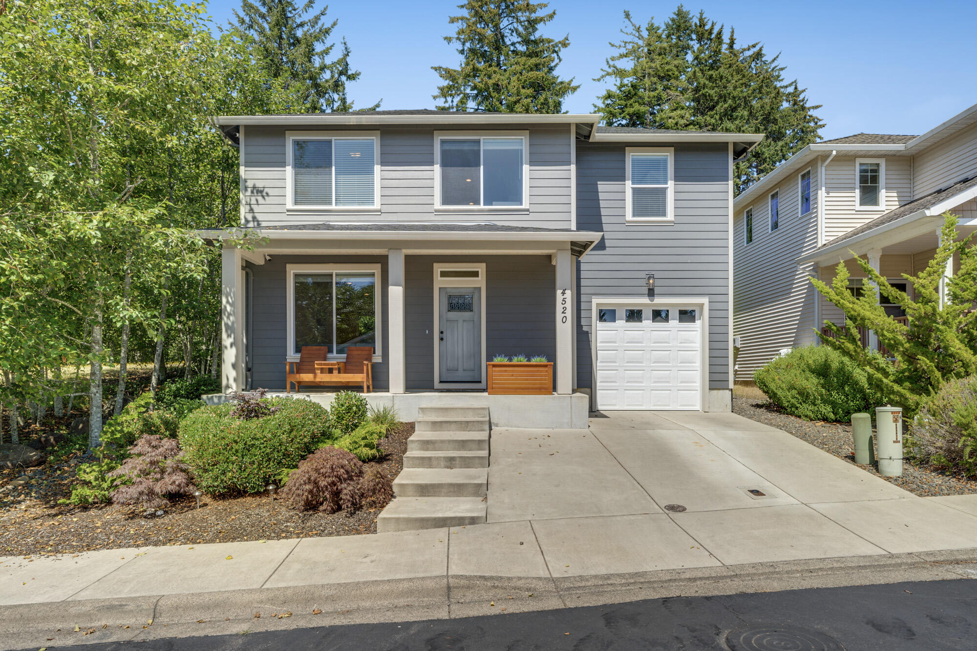 4520 Moondancer Lane Tillamook, OR 97141 - Photo 2 of 39 Front of Home