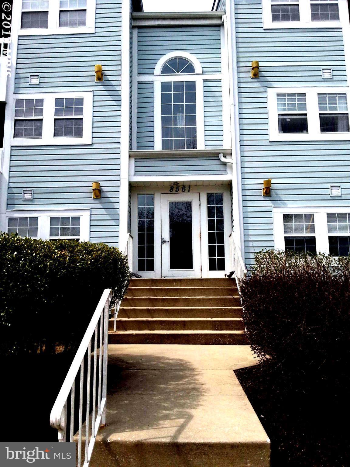 8561 Falls Run Road, Unit J Ellicott City, MD 21043 - Photo 1 of 23 Exterior (Front)