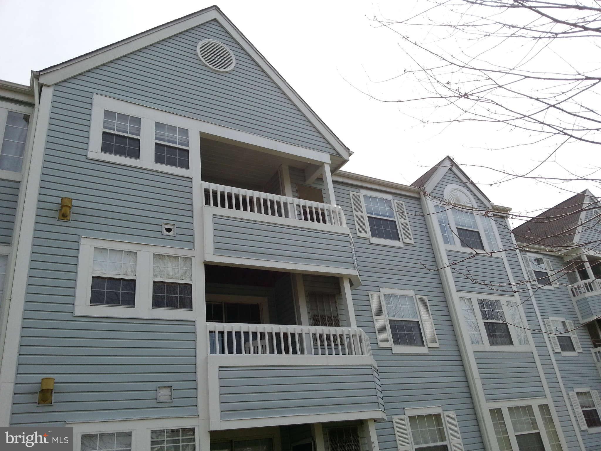 8561 Falls Run Road, Unit J Ellicott City, MD 21043 - Photo 22 of 23 Exterior (Front)