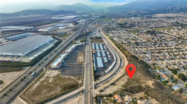 a view of a balcony with an ocean view
