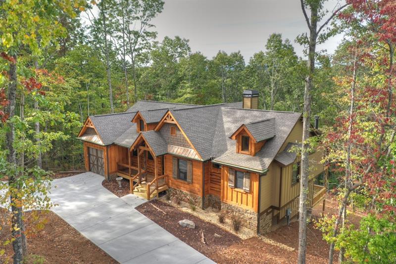 123 Mountain Brooks Road Blue Ridge, GA 30513 - Photo 1 of 1