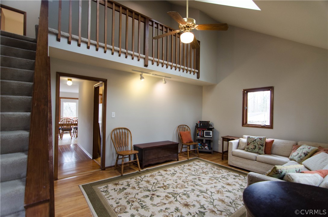 7720 Old Beach Road Chesterfield, VA 23838 - Photo 8 of 19 a living room with furniture and a rug