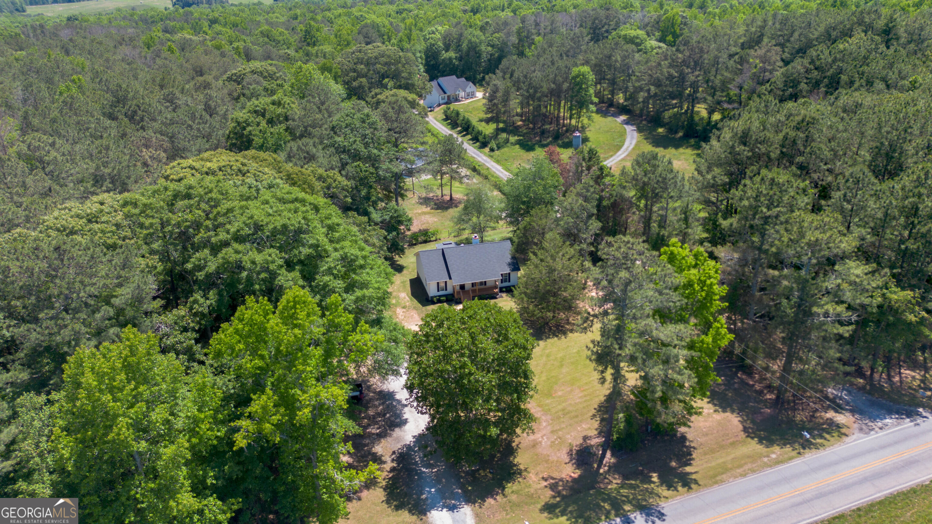 3354 Antioch Road Franklin, GA 30217 - Photo 2 of 48