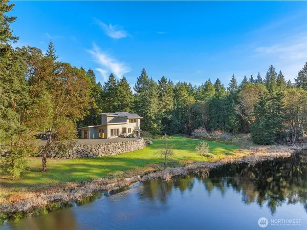 $1,150,000 | 96 Pleasant Pond Lane, Friday Harbor, WA 98250