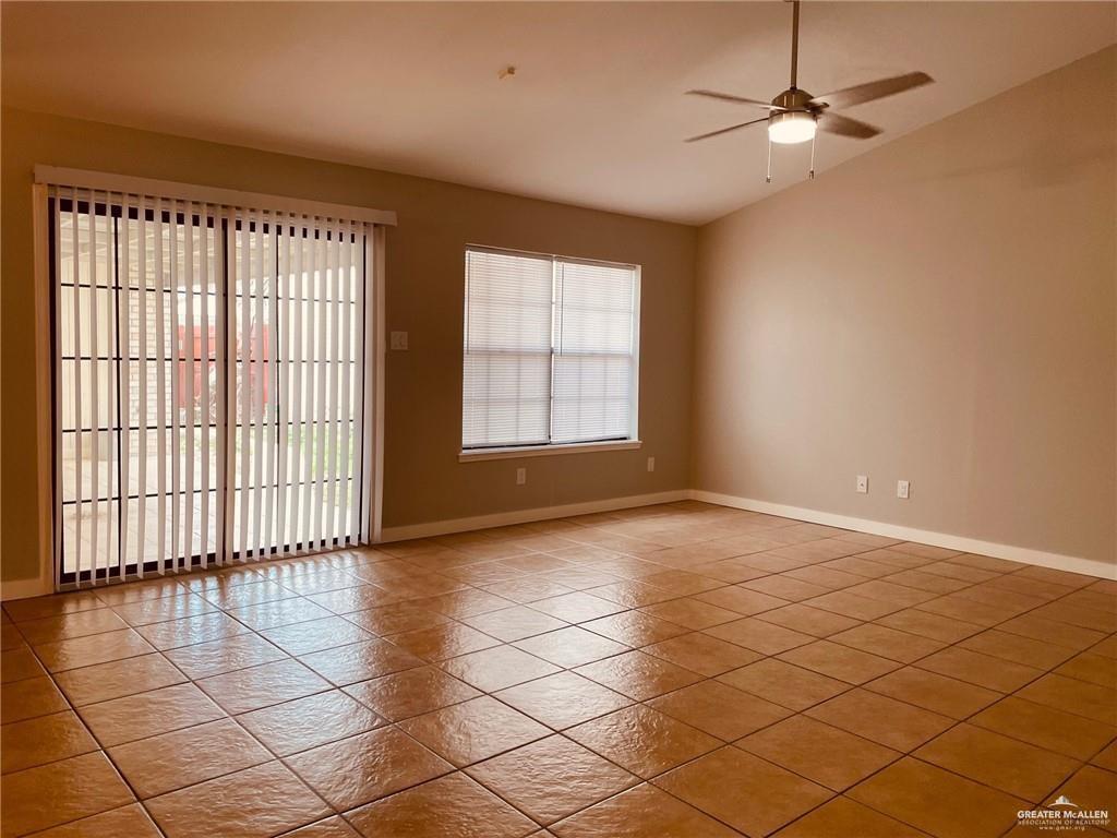 1206 Bluebird Avenue McAllen, TX 78504 - Photo 4 of 20 a view of an empty room with a window