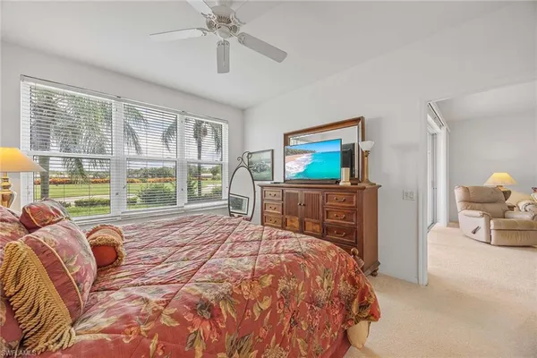 a bathroom with a double vanity sink and mirror