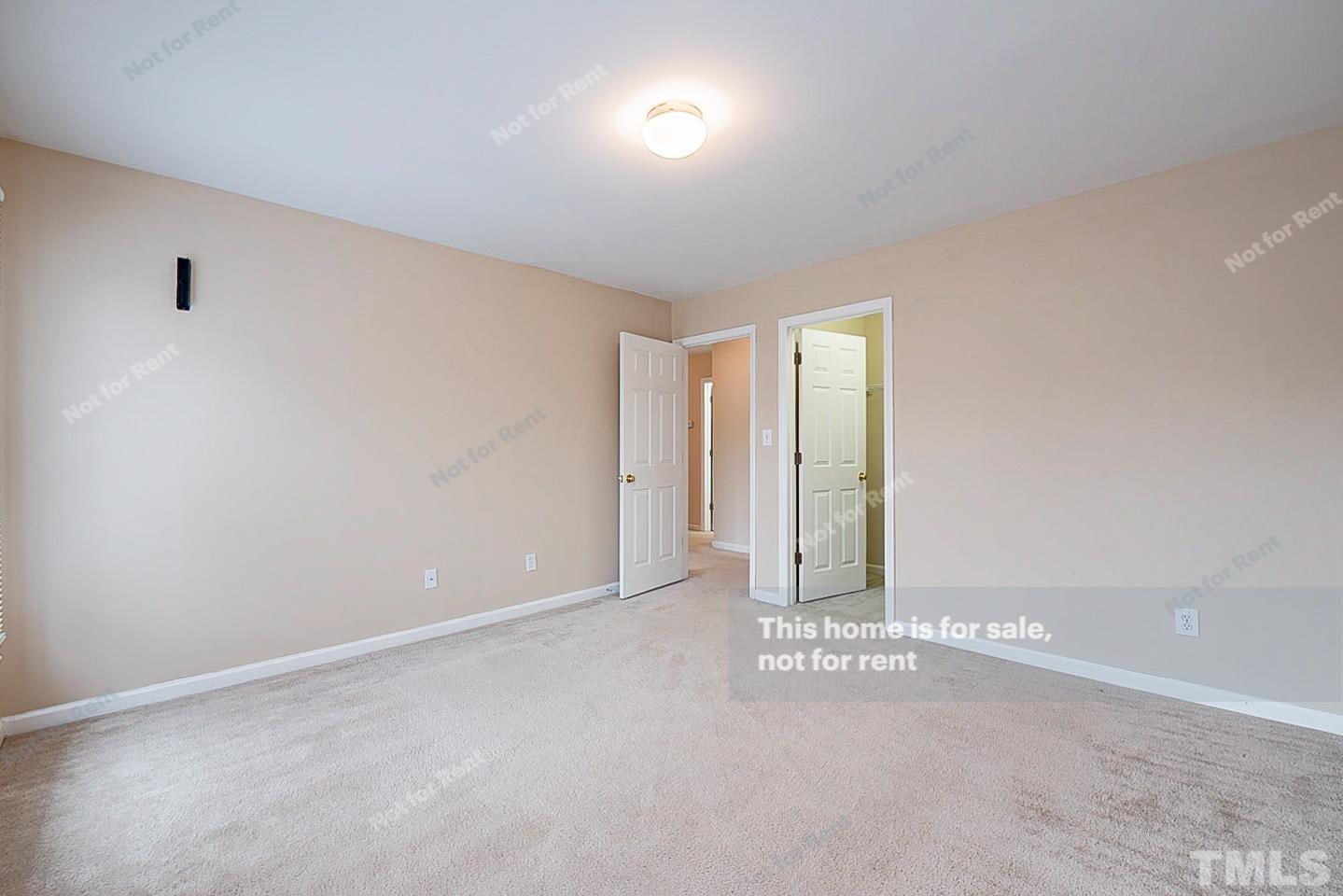 2340 Bolingbrook Lane Raleigh, NC 27613 - Photo 18 of 24 a view of an empty room