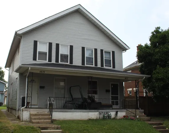 $499,900 | 1417 South 5th Street, Unit 14171419, Columbus, OH 43207