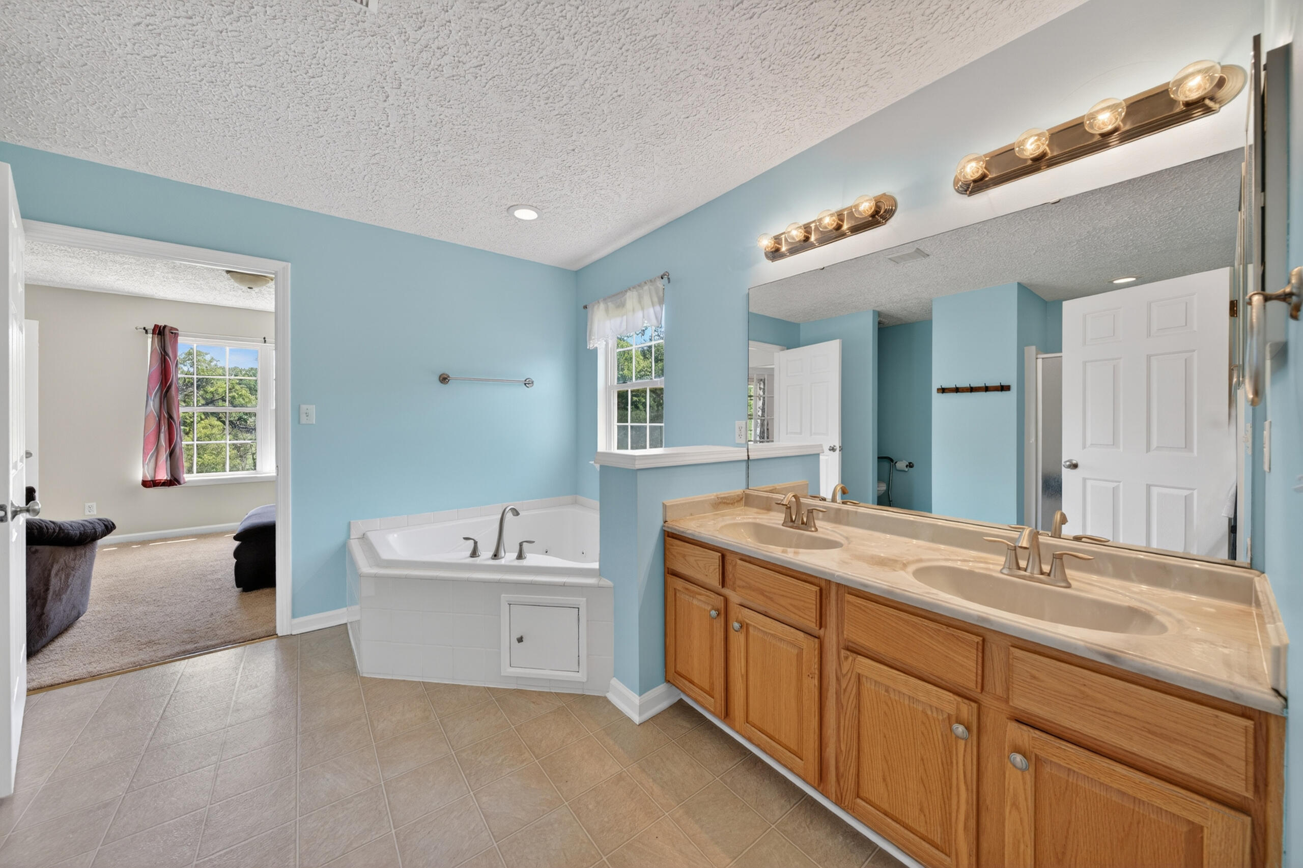 1633 Pilot Mountain Road Moneta, VA 24121 - Photo 4 of 103 Master Bath