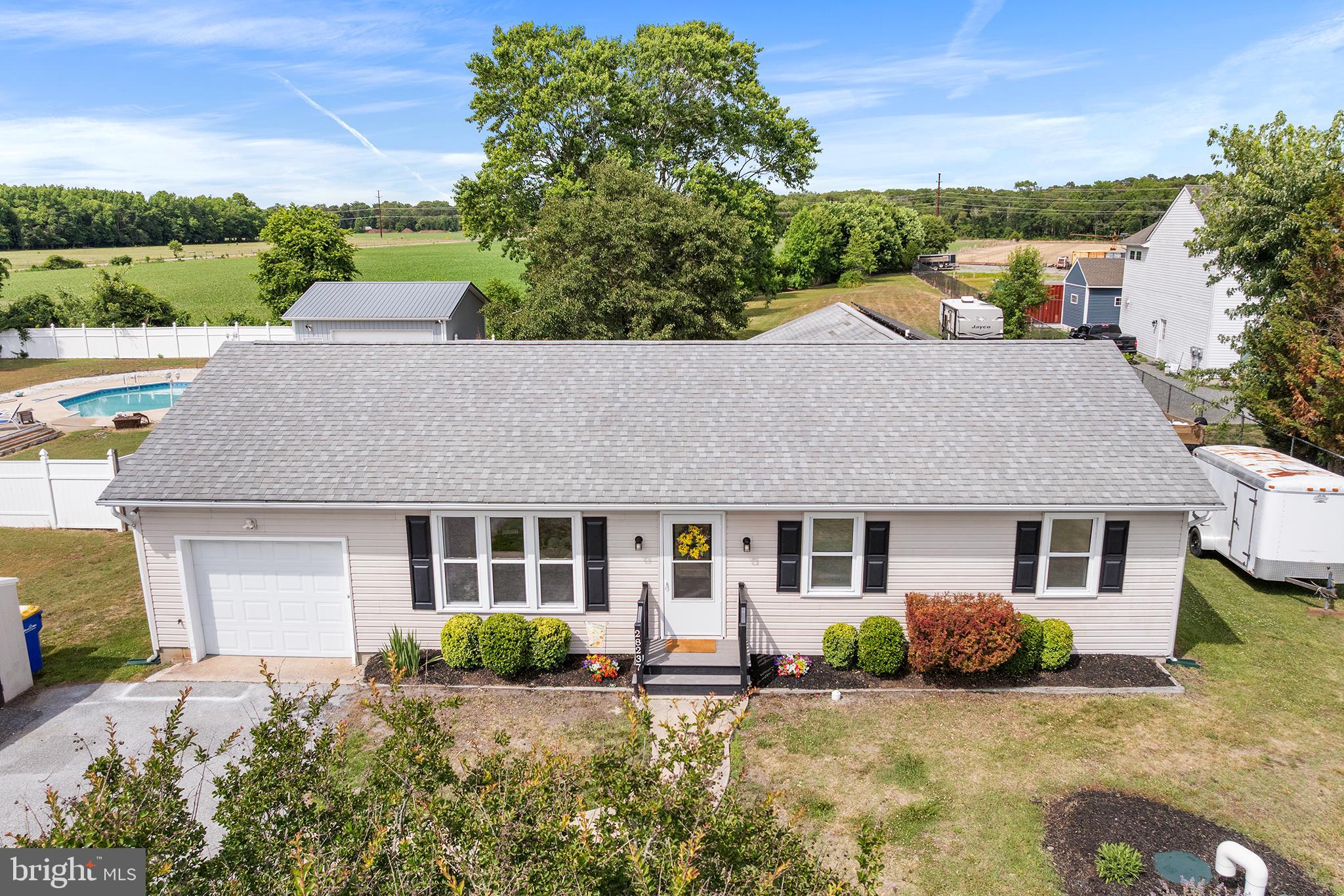 28237 Dagsboro Road Dagsboro, DE 19939 - Photo 1 of 34 Welcome to your new home!