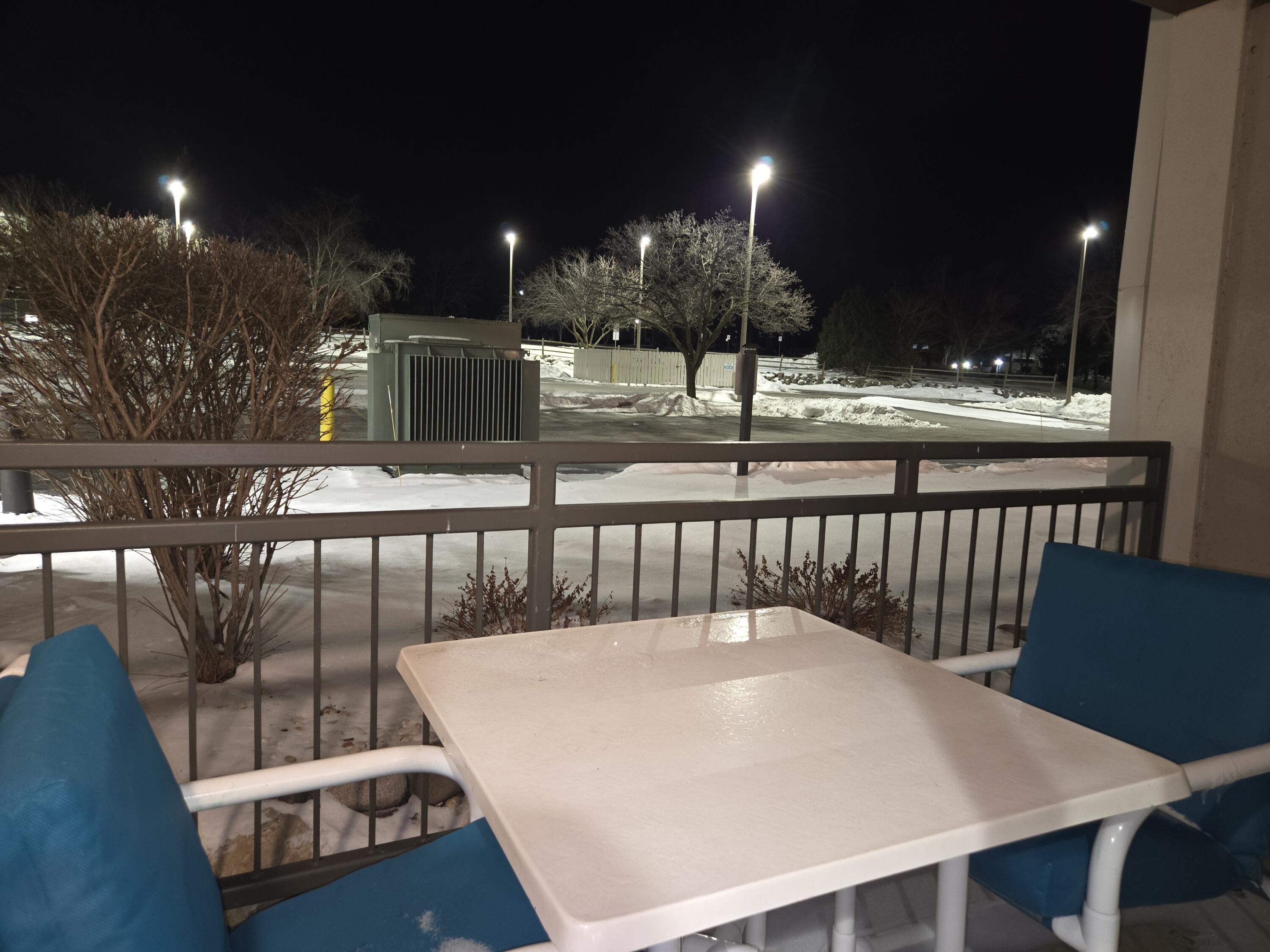 111 Center Street, Unit 235 Lake Geneva, WI 53147 - Photo 14 of 46 Large Patio