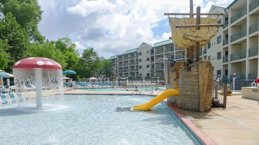 111 Center Street, Unit 235 Lake Geneva, WI 53147 - Photo 2 of 46 Largest Outdoor Pool Complex
