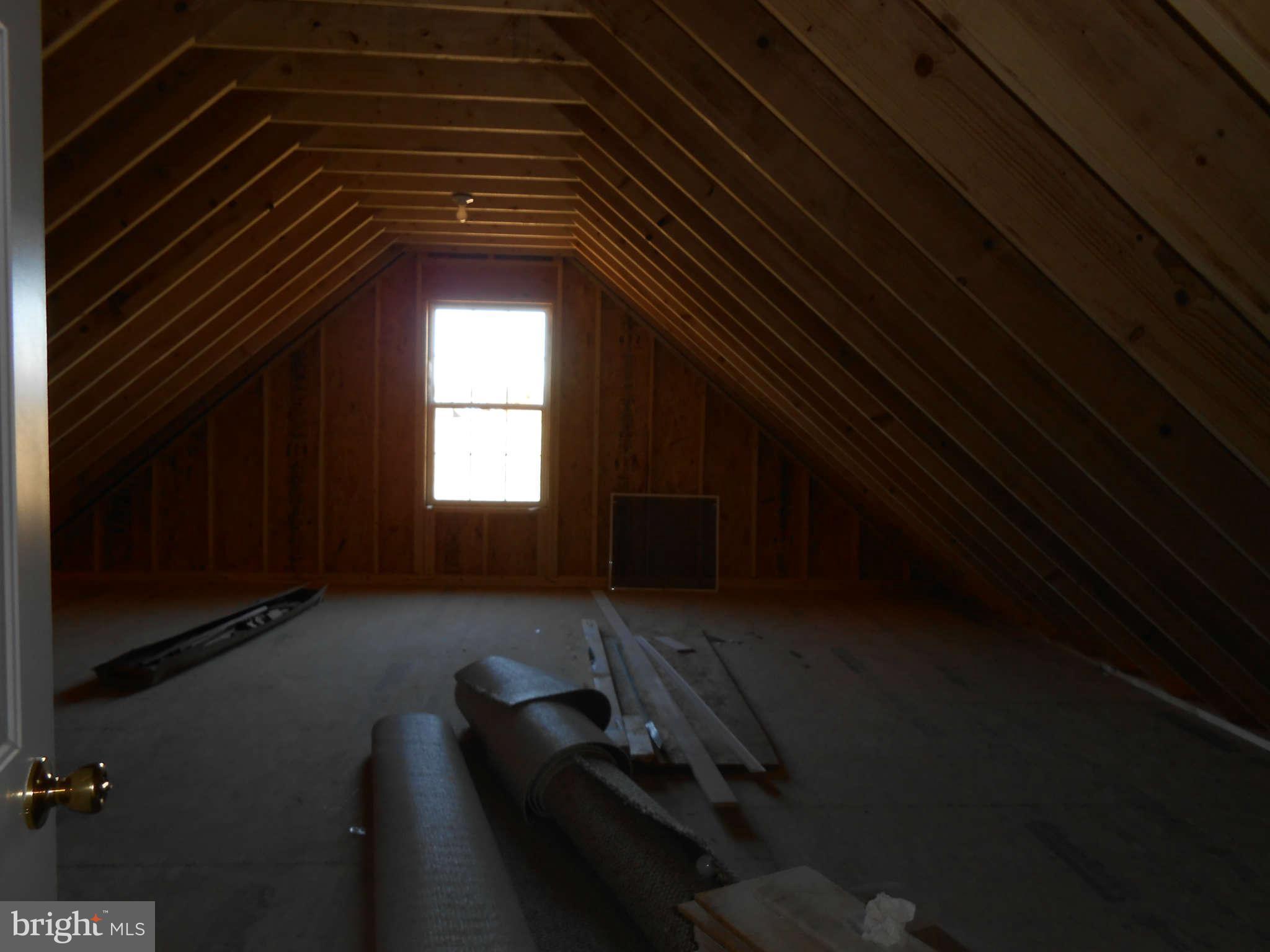 45215 Take It Easy Ranch Road Callaway, MD 20620 - Photo 12 of 14 attic