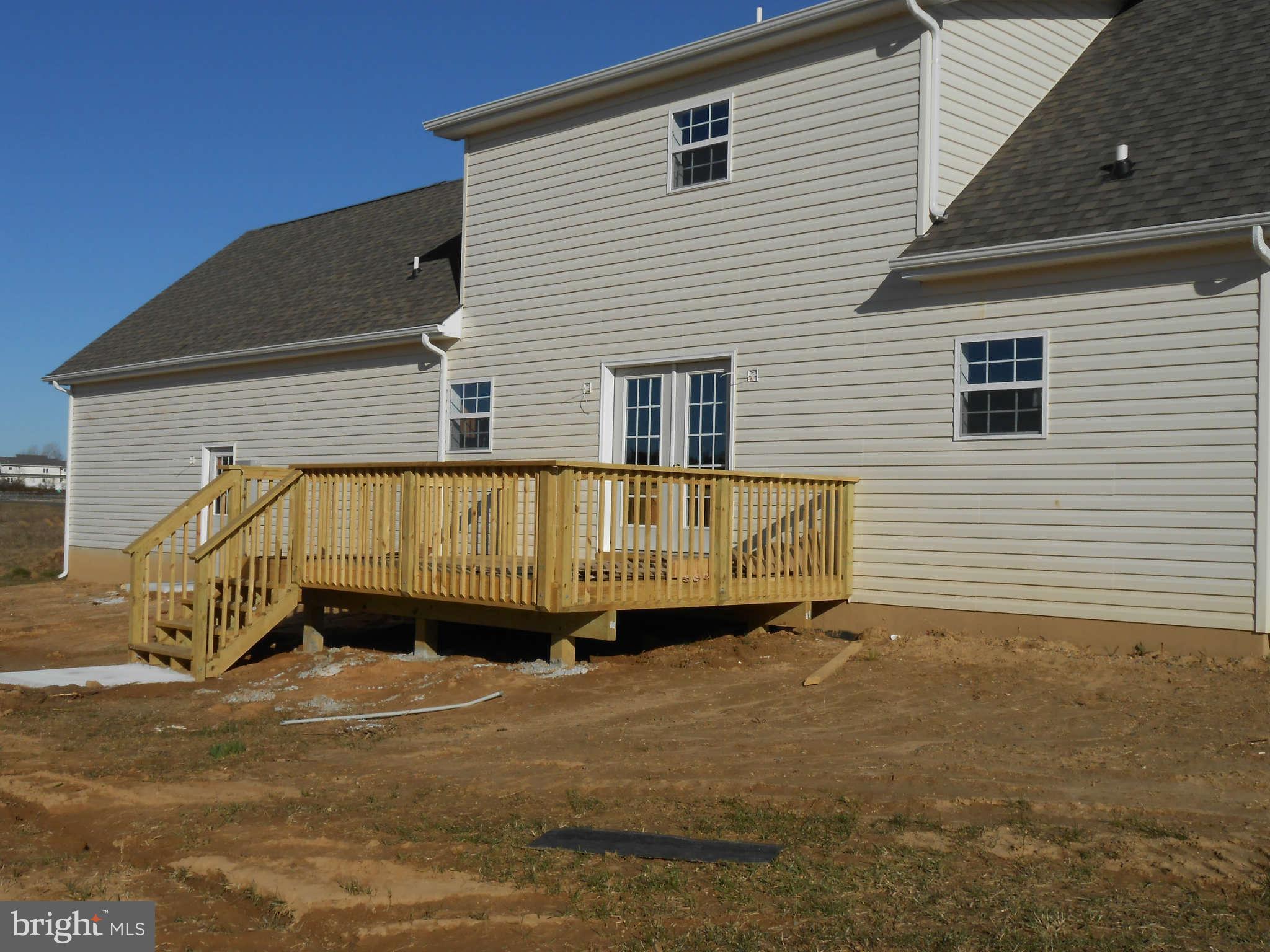 45215 Take It Easy Ranch Road Callaway, MD 20620 - Photo 13 of 14 Exterior (Rear)
