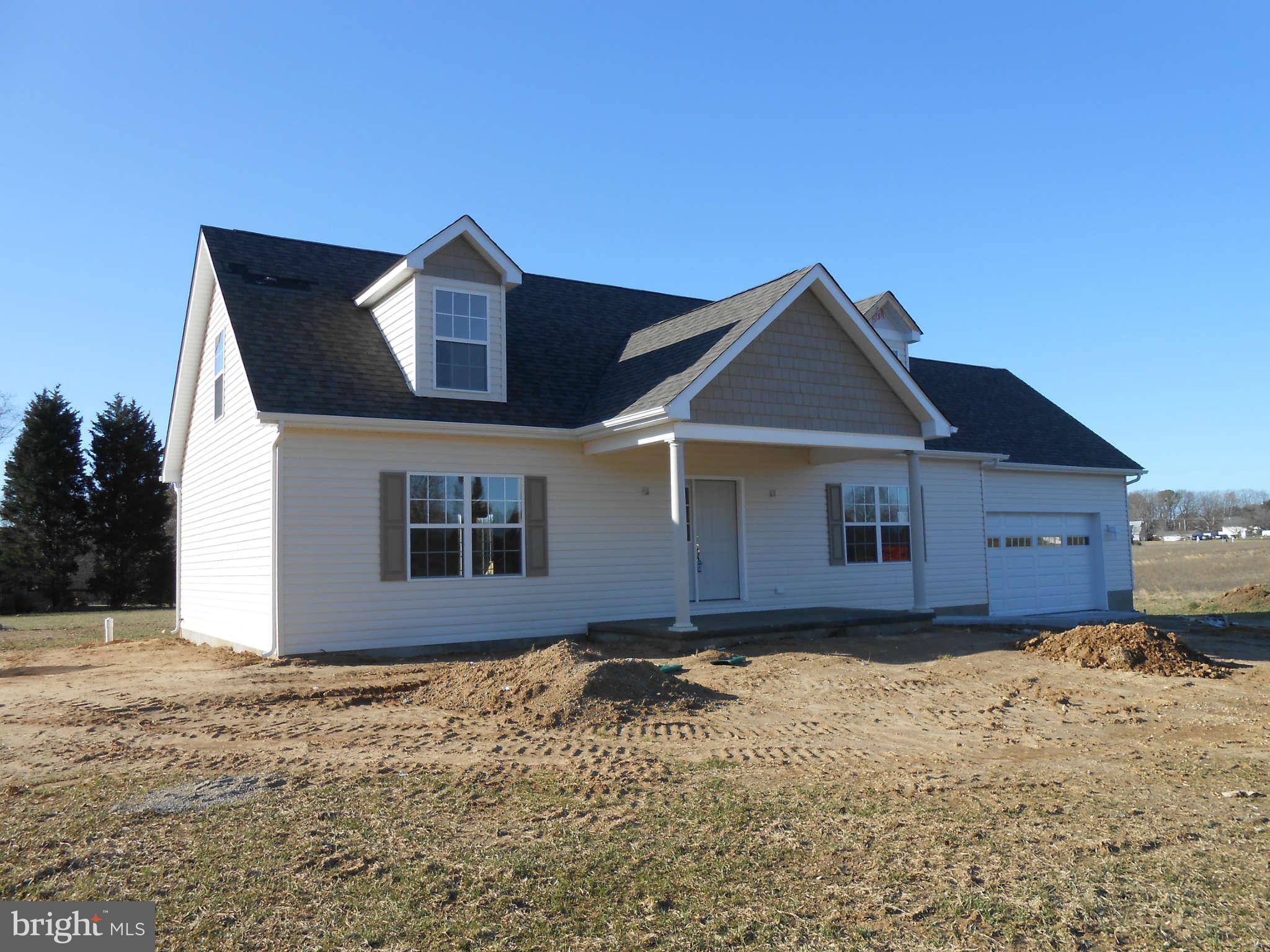 45215 Take It Easy Ranch Road Callaway, MD 20620 - Photo 14 of 14 Exterior (Front)