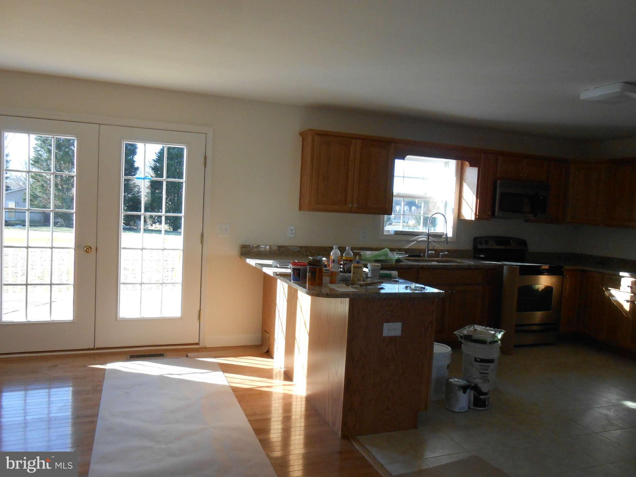 45215 Take It Easy Ranch Road Callaway, MD 20620 - Photo 4 of 14 Kitchen