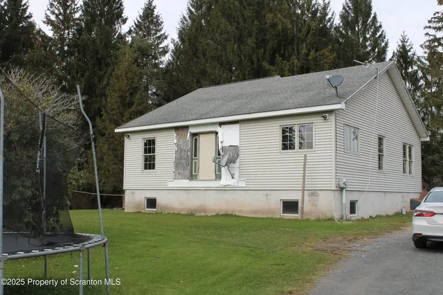 $189,000 | 409 Great Bend Turnpike, Pleasant Mount, PA 18453