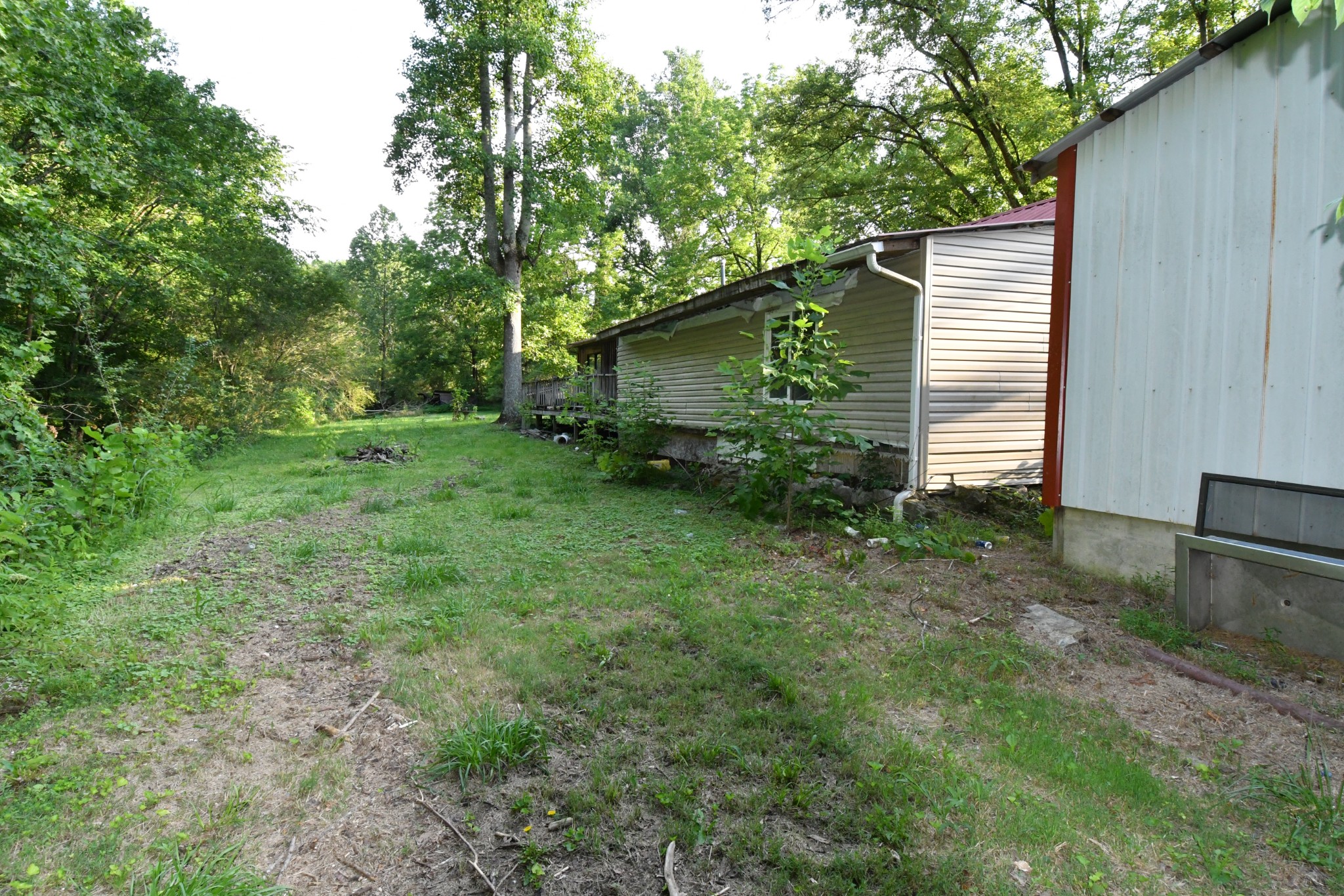 398 Elmore Town Road Baxter, TN 38544 - Photo 2 of 5 a view of backyard with green space